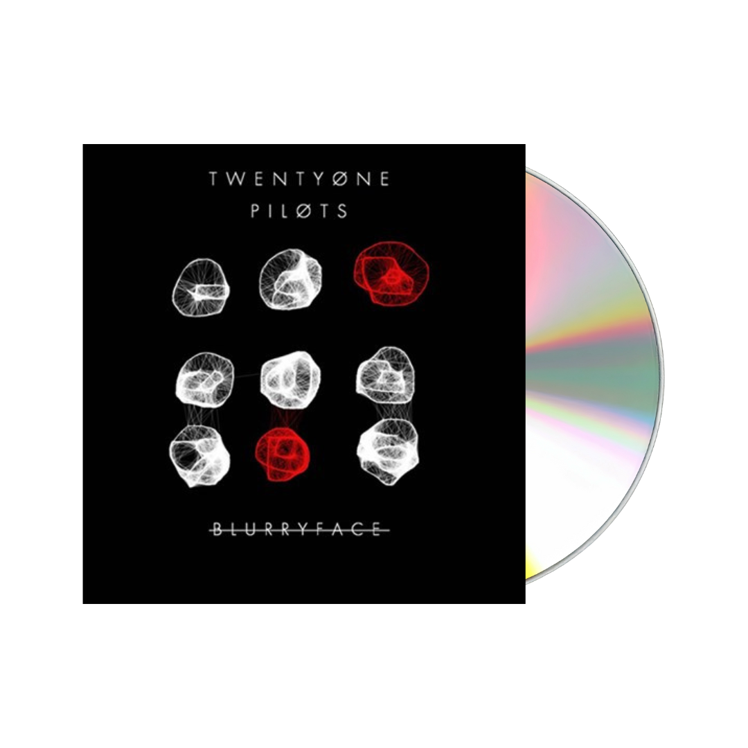 Twenty One Pilots - Blurryface CD