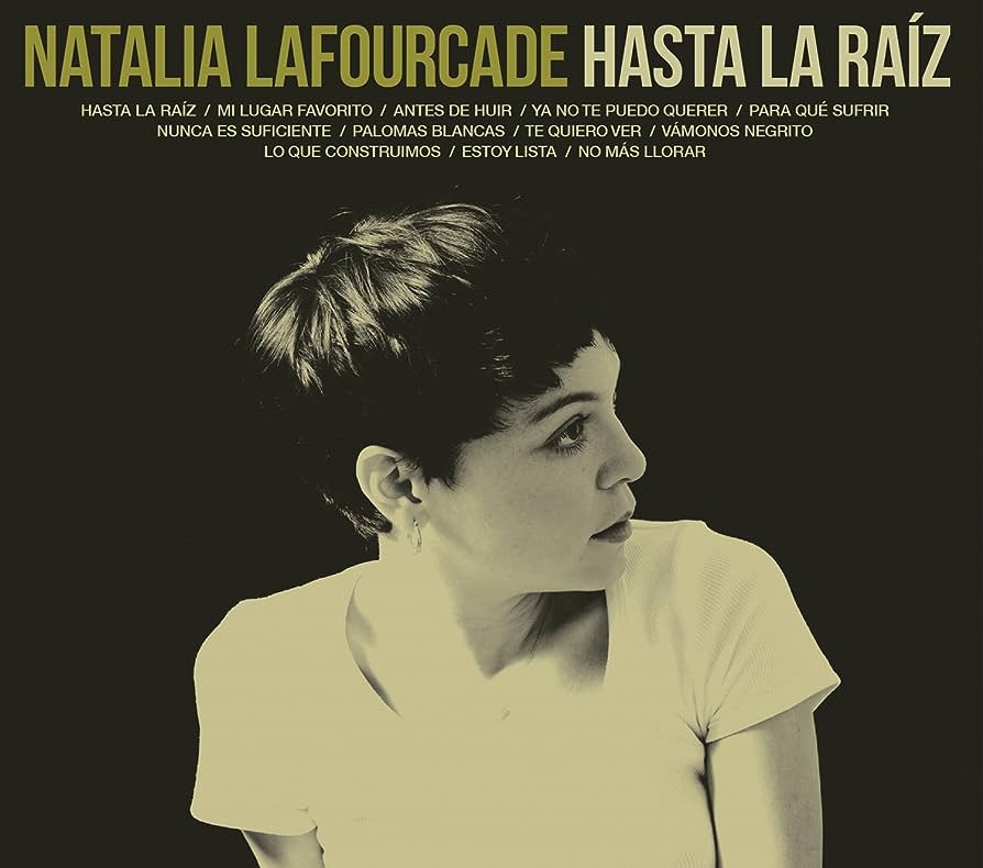 Natalia Lafourcade - Hasta La Raiz CD