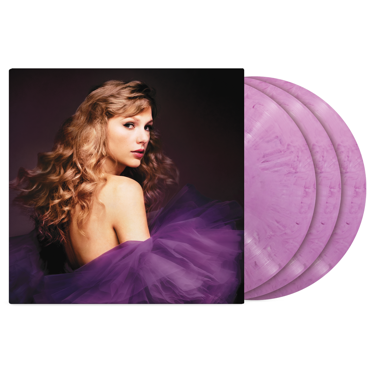 Taylor Swift - Speak Now Taylor's Version Vinilo Lilac 3LP