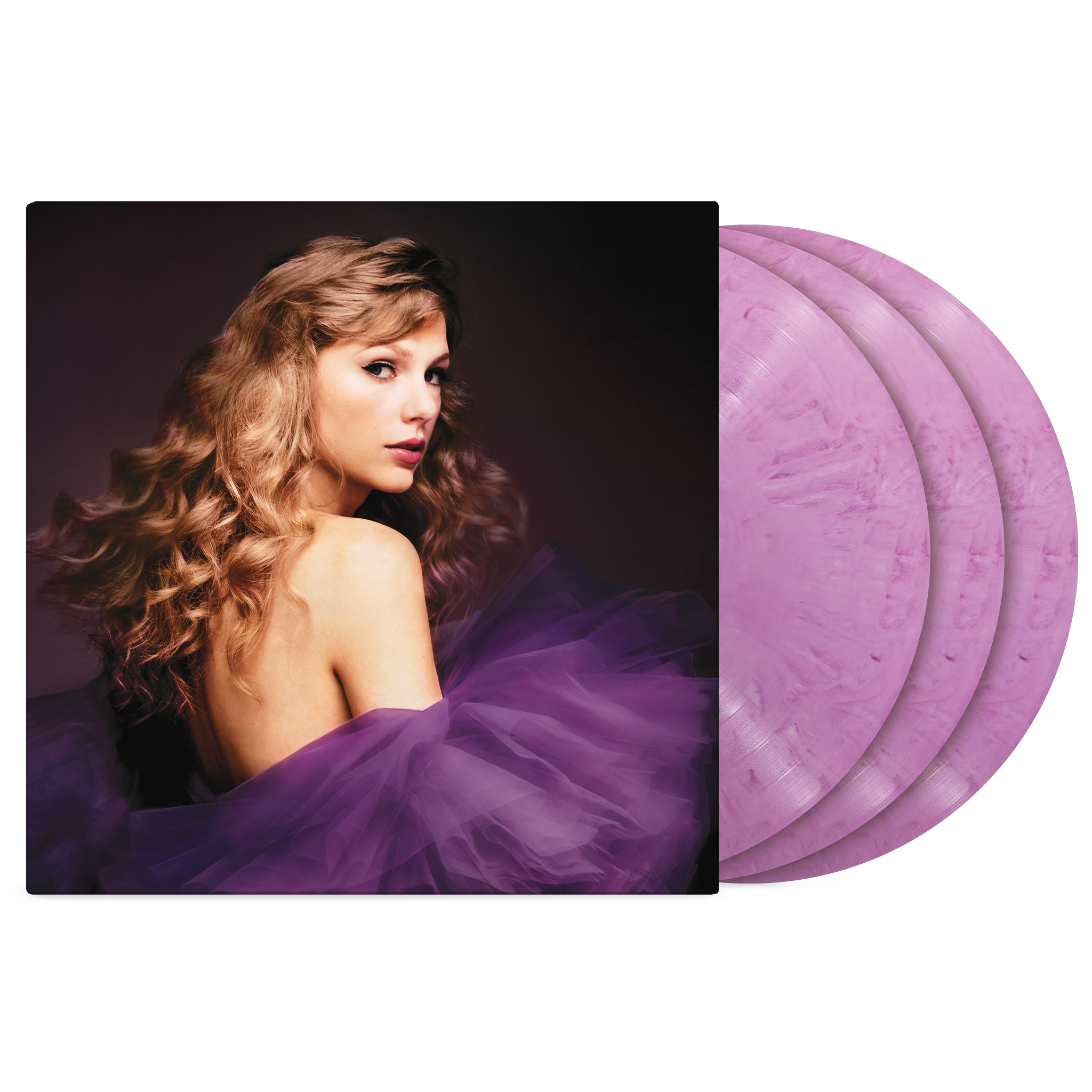 Taylor Swift - Speak Now Taylor's Version Vinilo Lilac 3LP