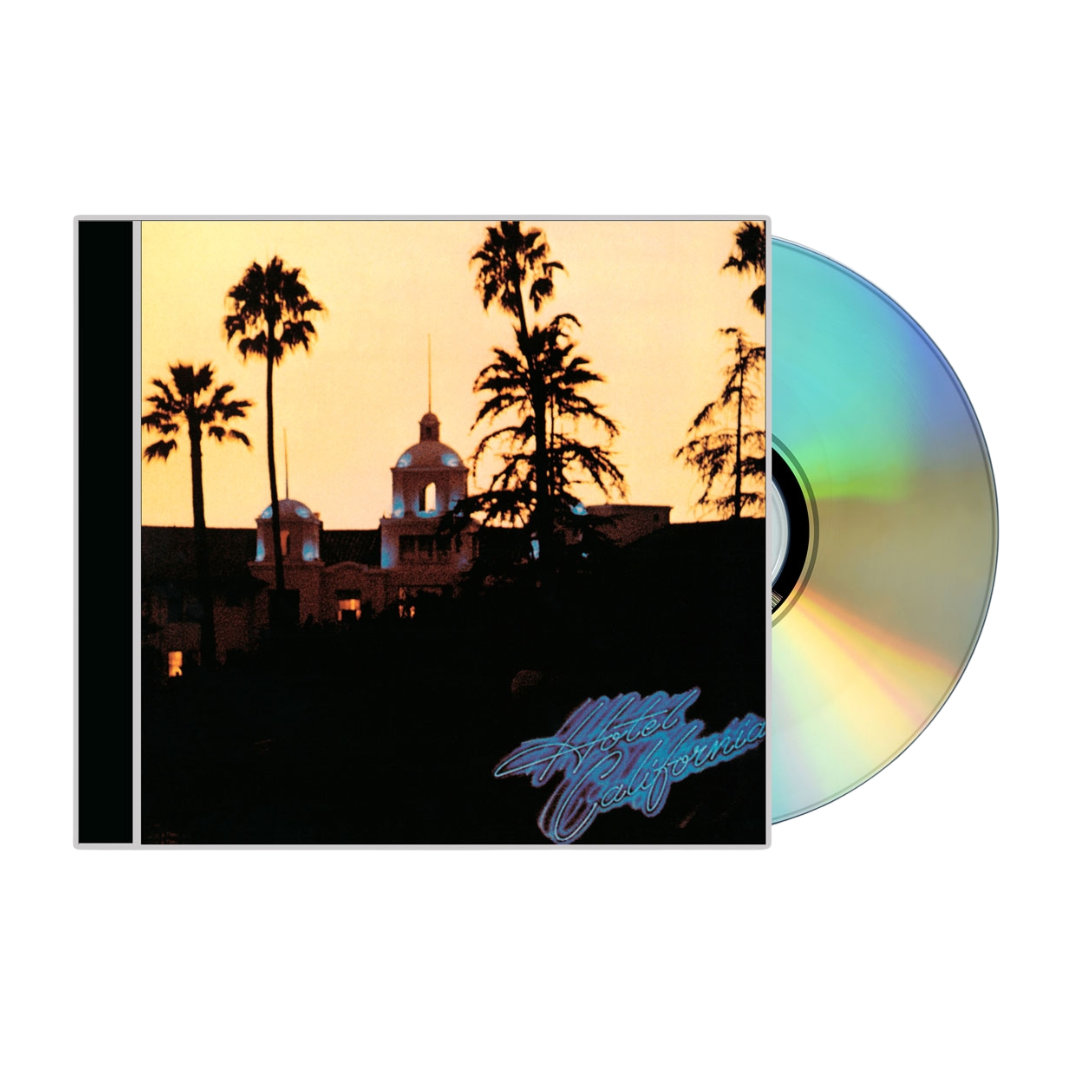 Eagles - Hotel California CD 40th Aniversario