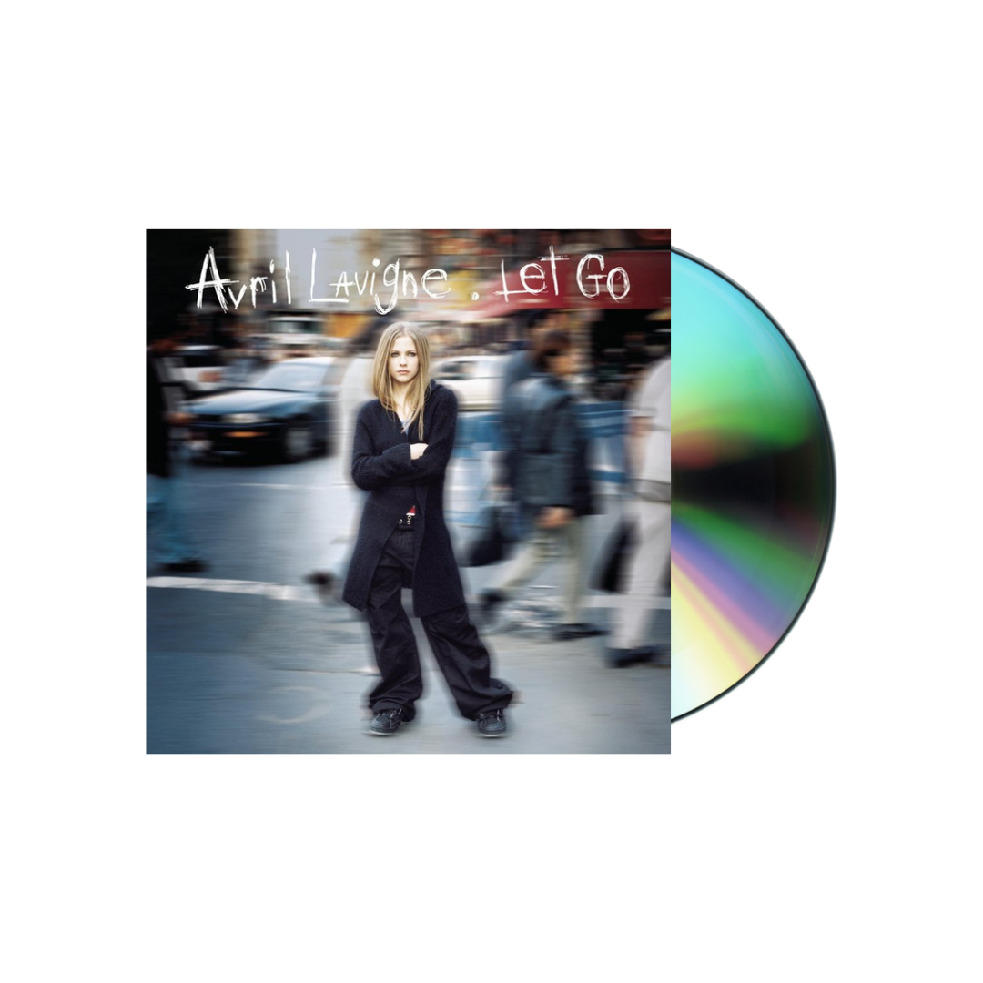 Avril Lavigne - Let Go