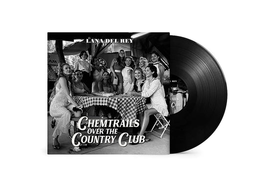 Lana Del Rey - Chemtrails Over The Country Club Vinilo