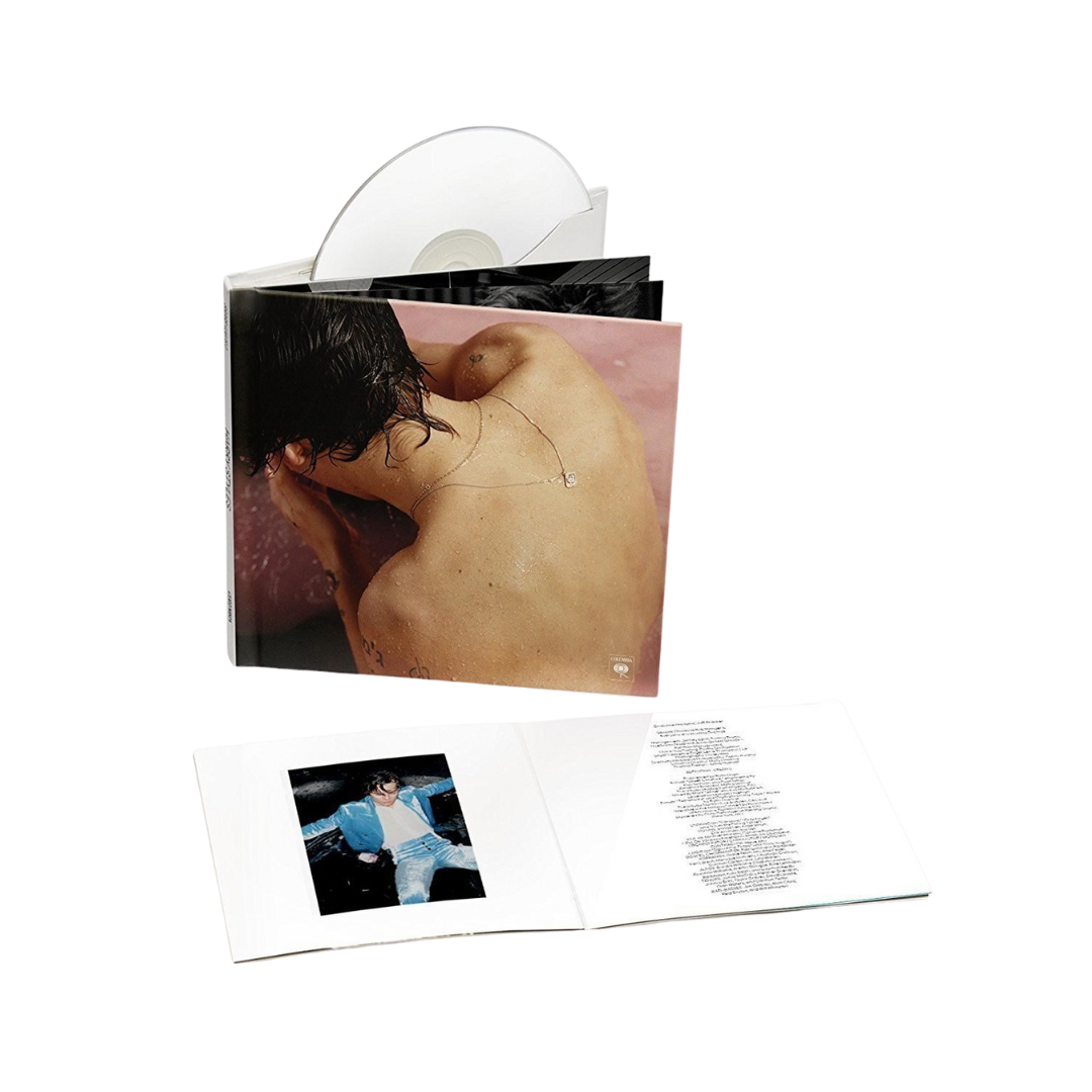 Harry Styles - Harry Styles Deluxe Hardcover CD