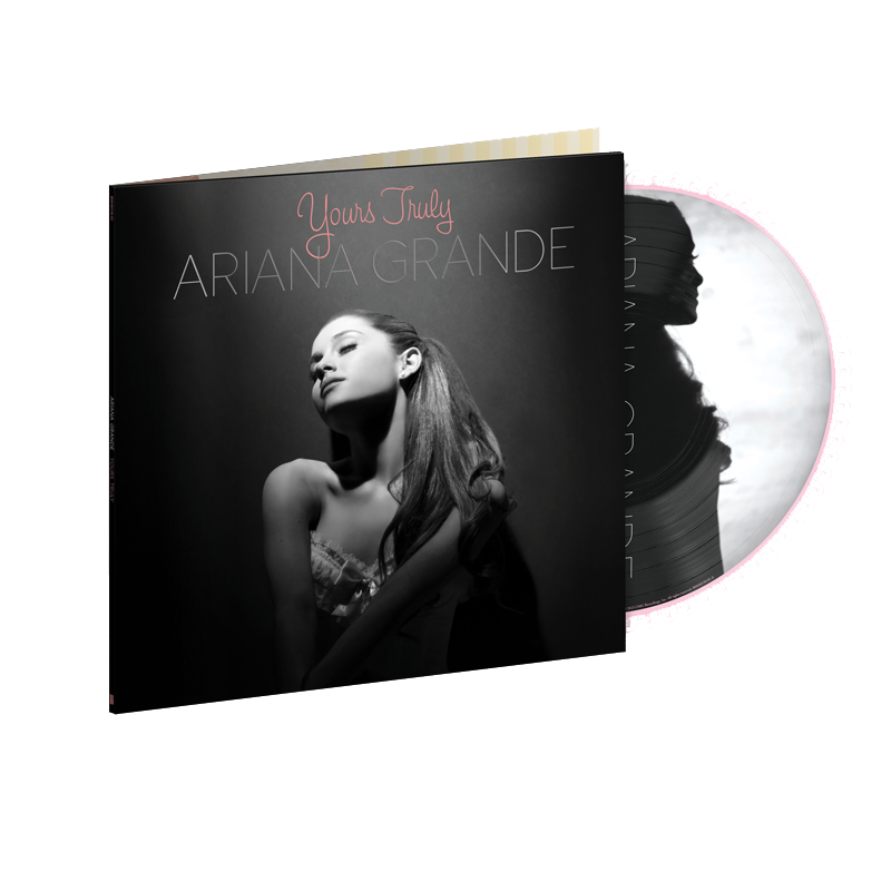 Ariana Grande - Yours Truly Vinilo 10 Year Anniversary: Picture Disc