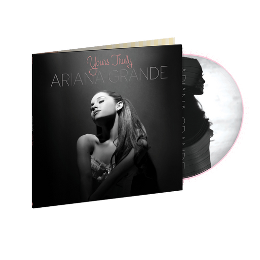 Ariana Grande - Yours Truly Vinilo 10 Year Anniversary: Picture Disc