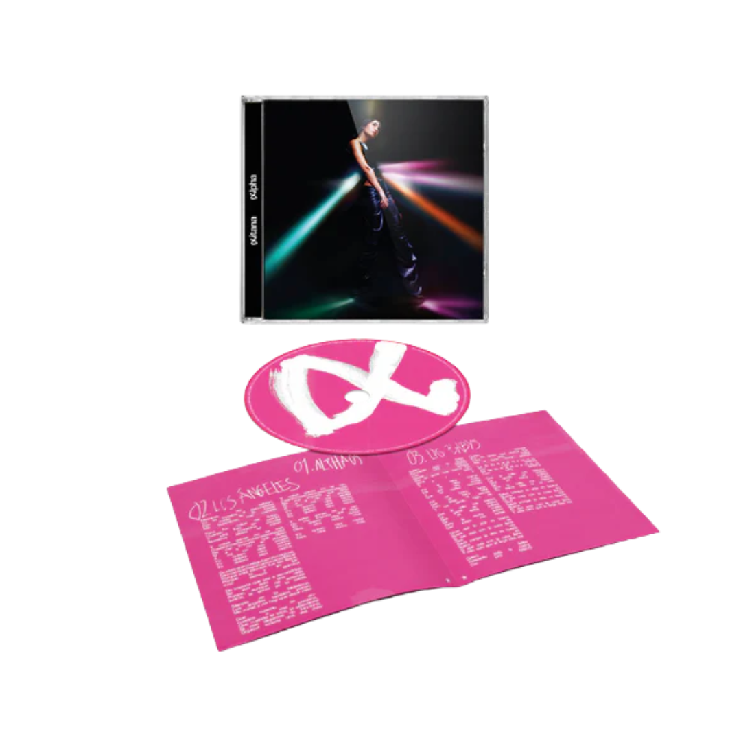 Aitana - Alpha CD