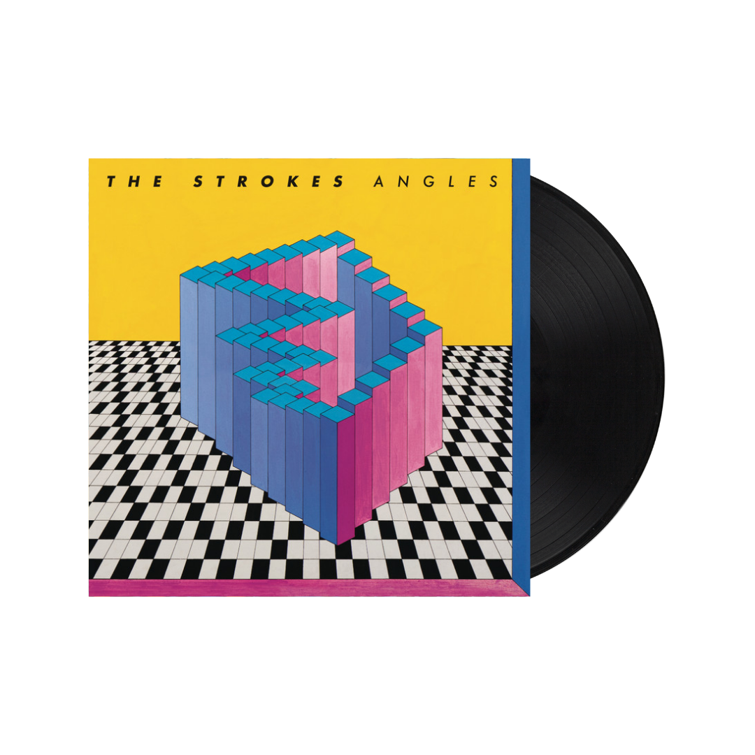 The Strokes - Angles Vinilo