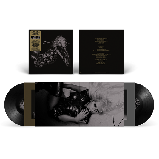 Lady Gaga - Born This Way Vinilo 10mo Aniversario 3LP