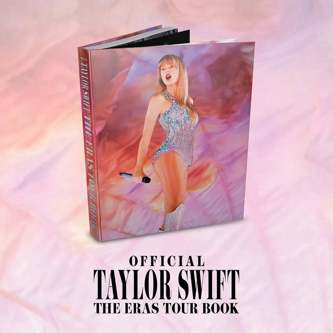 Taylor Swift - The Eras Tour Book