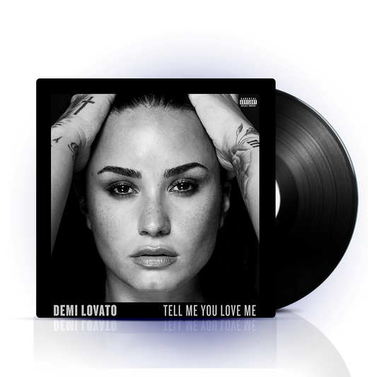 Demi Lovato - Tell Me You Love Me