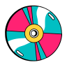 RepDiscosPeru logo