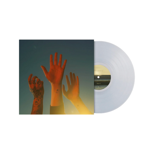 Boygenius - The Record Vinilo Transparente Indie Exclusive