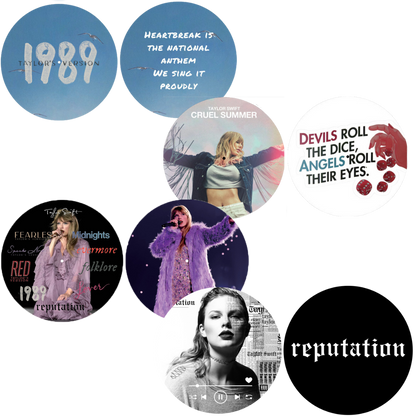 Taylor Swift - Slipmat RepDiscosPeru