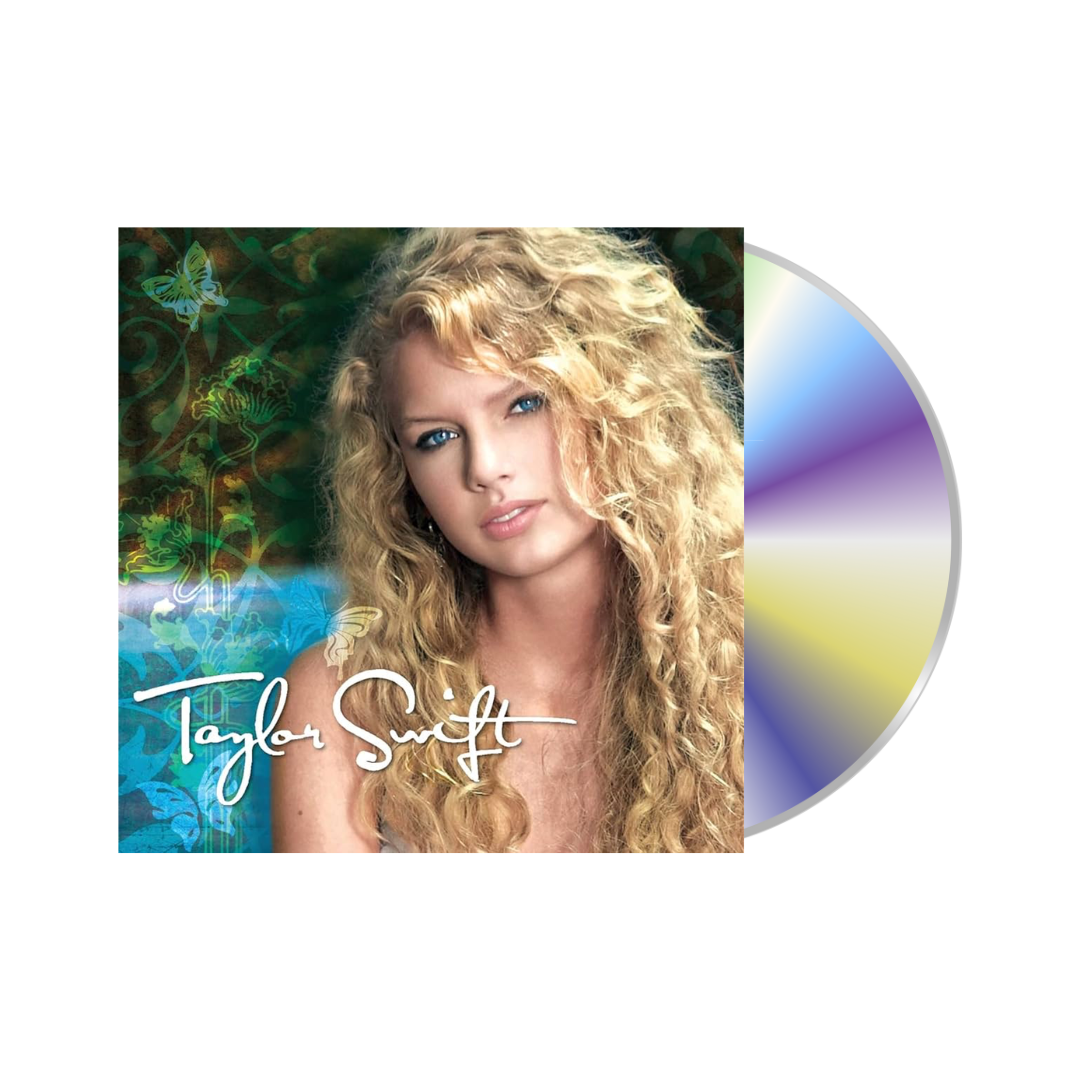 Taylor Swift - Taylor Swift CD