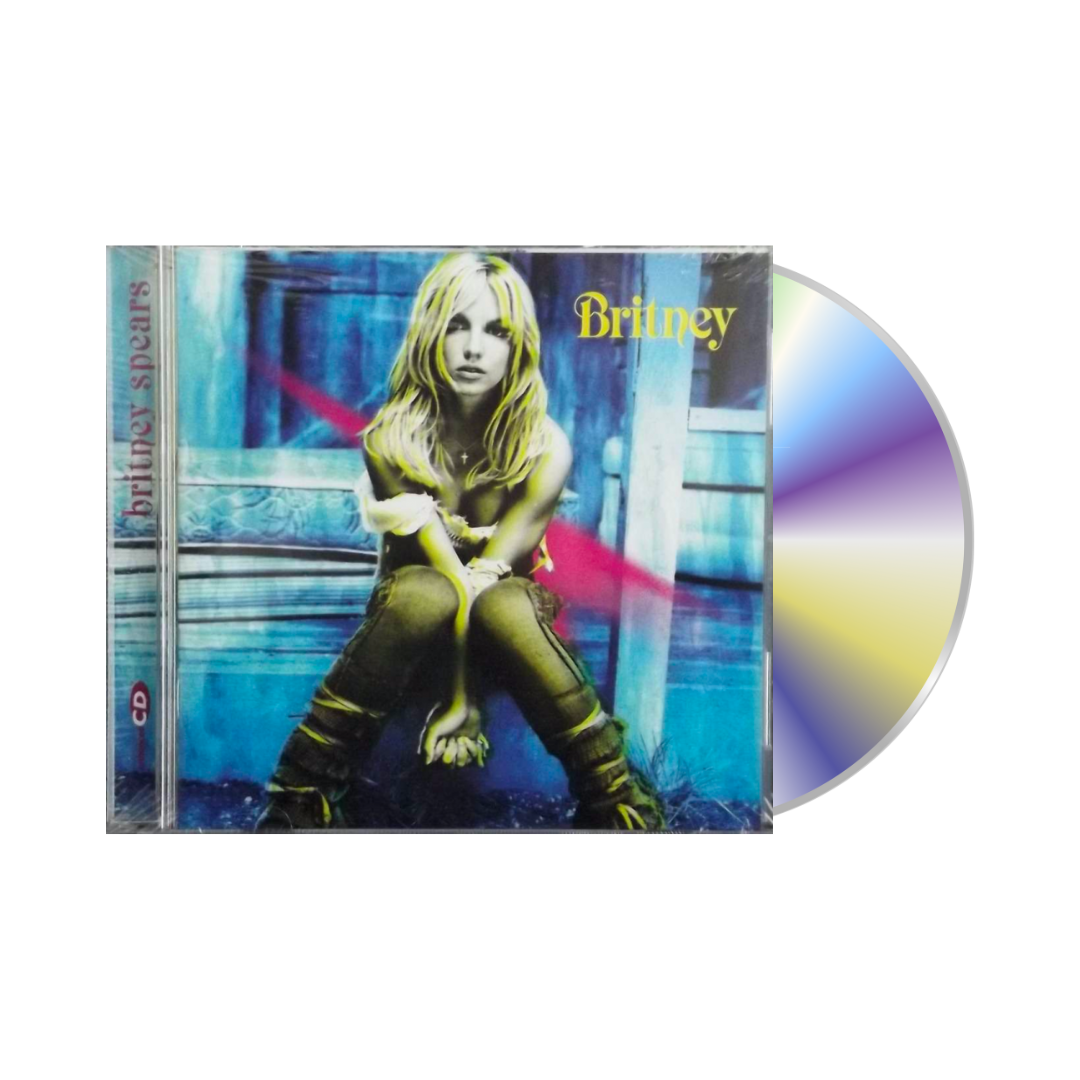 Britney Spears - Britney CD