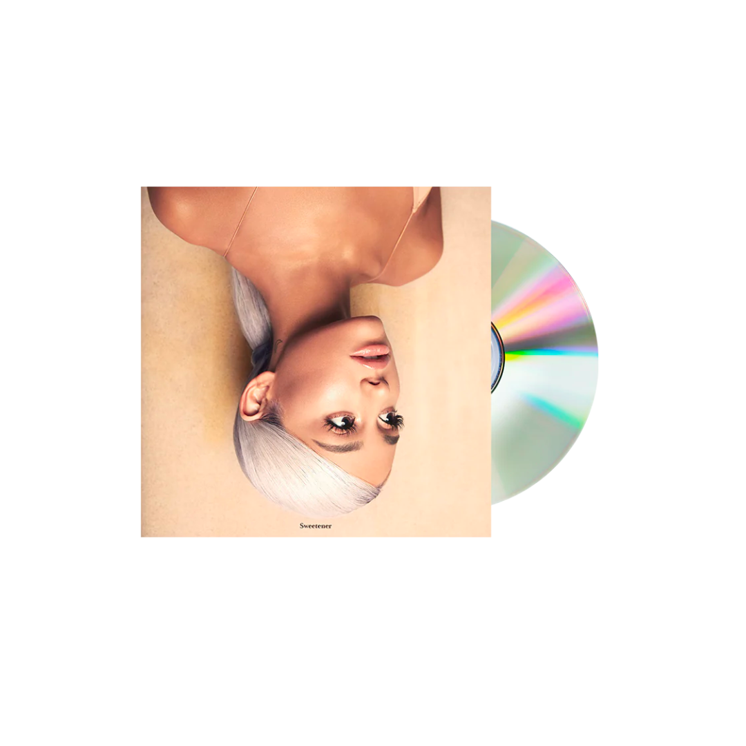 Ariana Grande - Sweetener CD