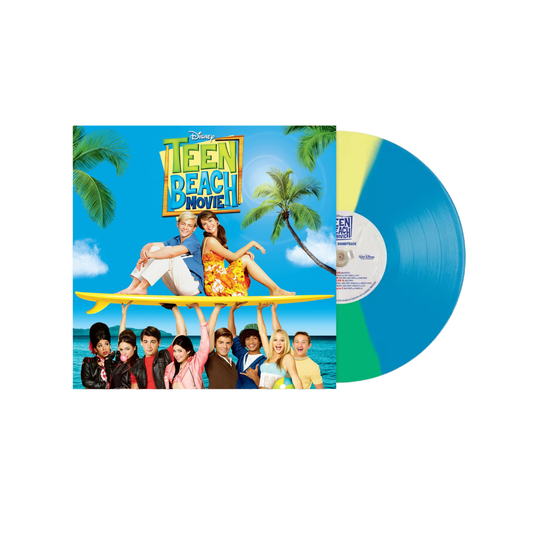 Teen Beach Movie - Soundtrack Vinilo