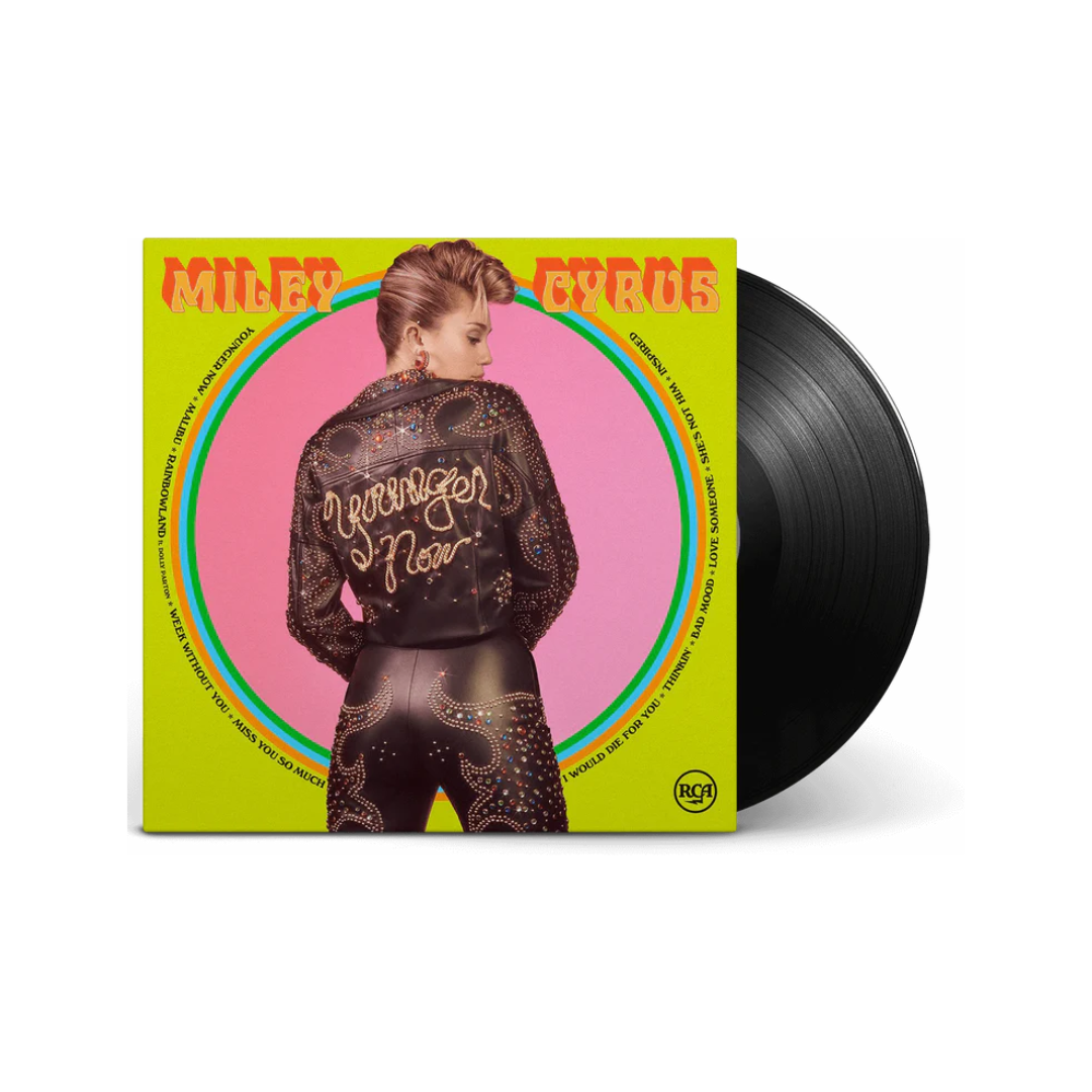 Miley Cyrus - Younger Now Vinilo