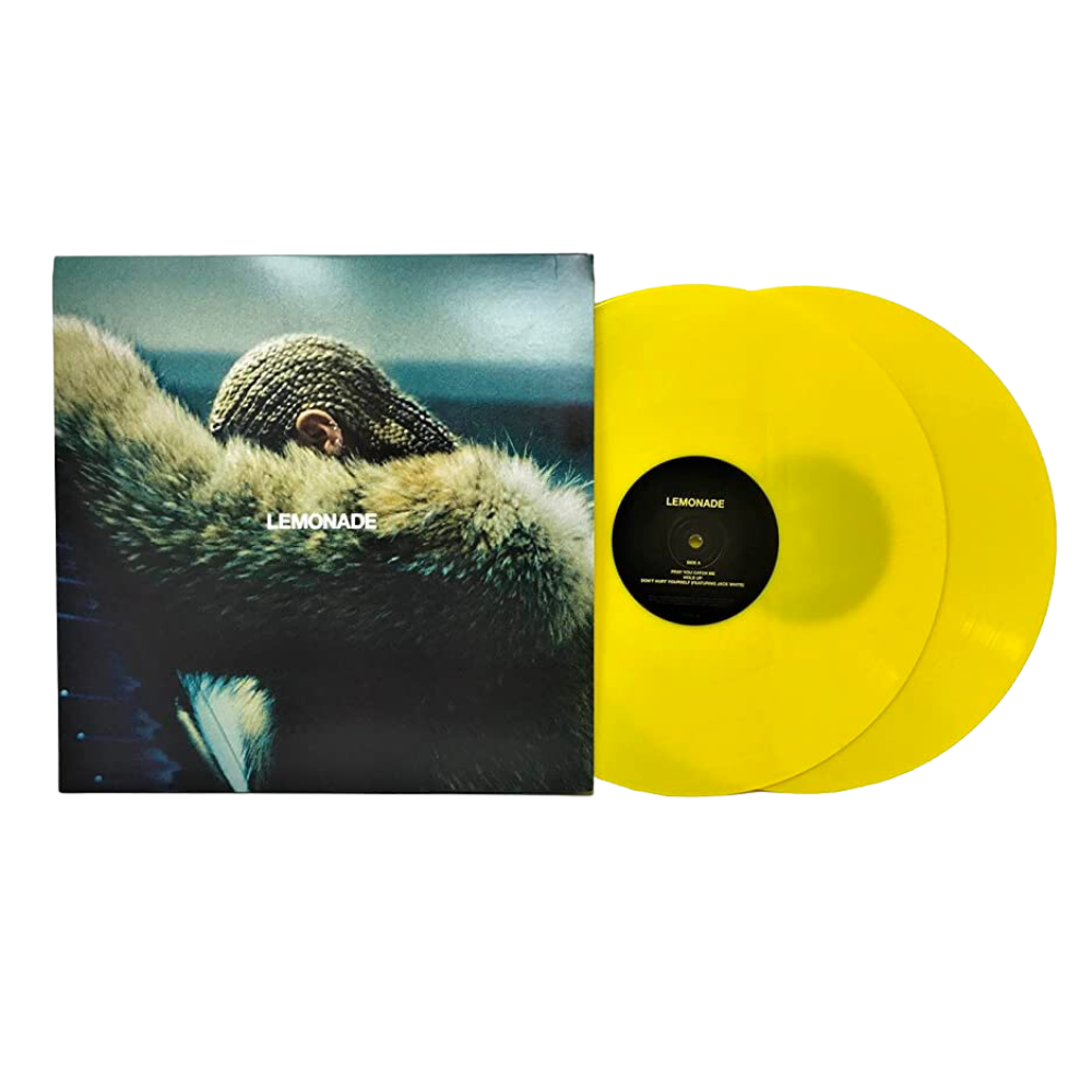 Beyonce - Lemonade Vinilo Amarillo