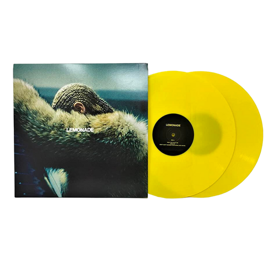Beyonce - Lemonade Vinilo Amarillo
