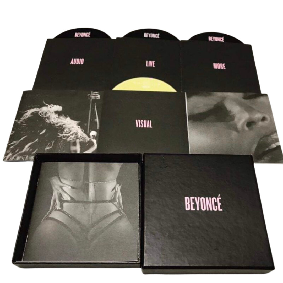Beyoncé - Beyoncé Platinum Edition CD + DVD