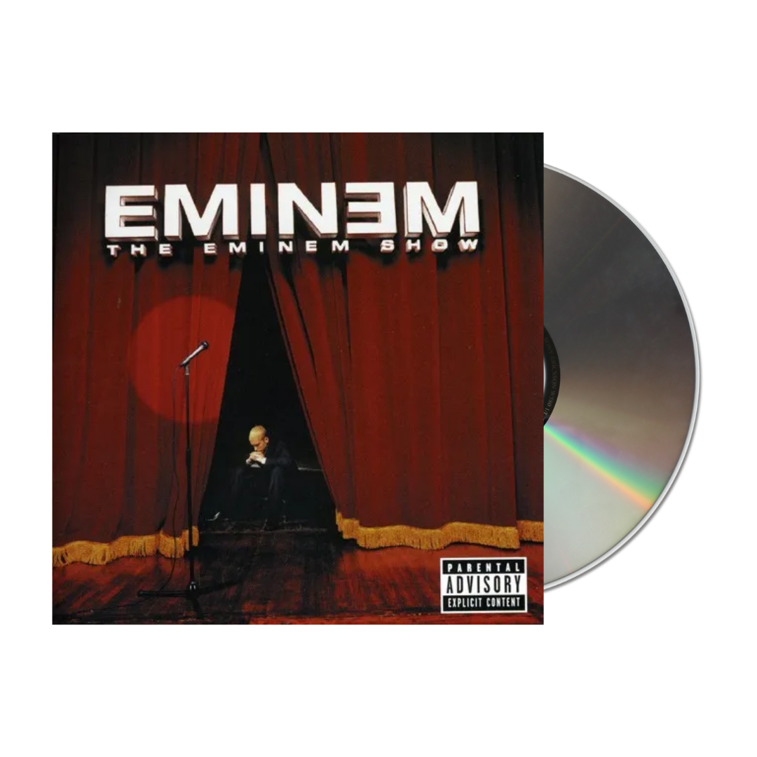 Eminem - The Eminem Show CD
