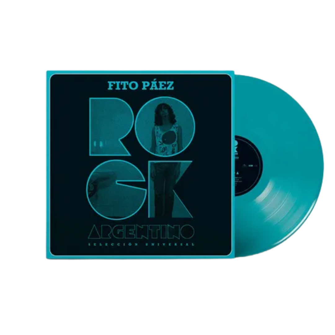 Fito Paez - Colección Rock Argentino Vinilo
