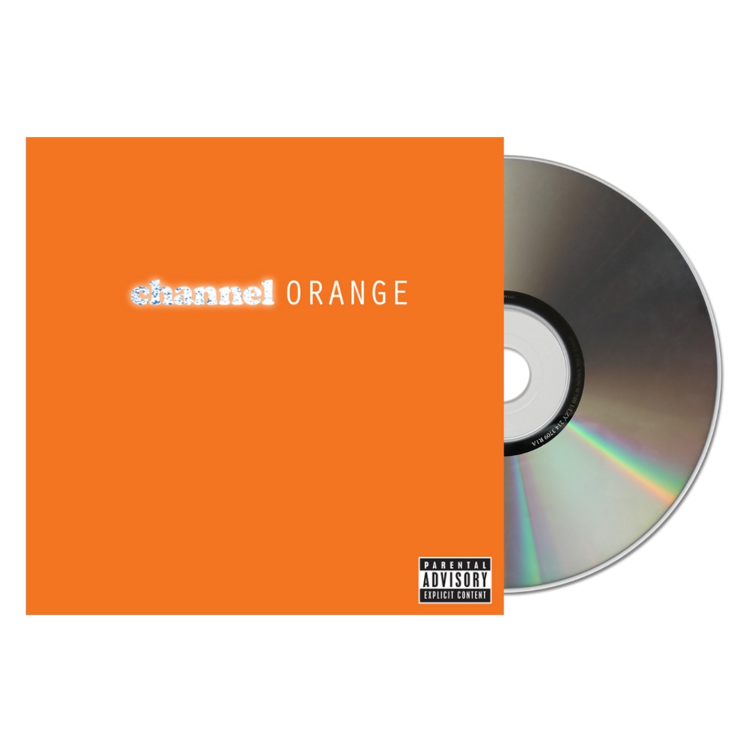 Frank Ocean – Channel ORANGE CD
