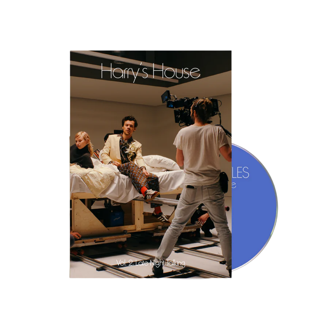 Harry Styles - Harry’s House Zine Vol. 2