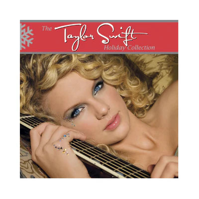 Taylor Swift - The Holiday Collection CD (Detalle) - A