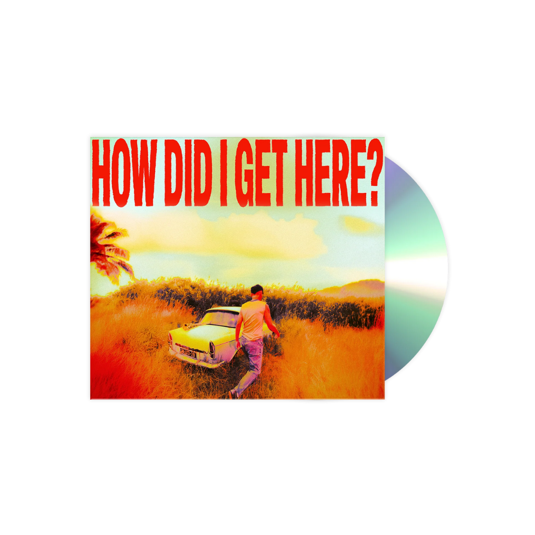 Louis Tomlinson - How Did I Get Here? CD