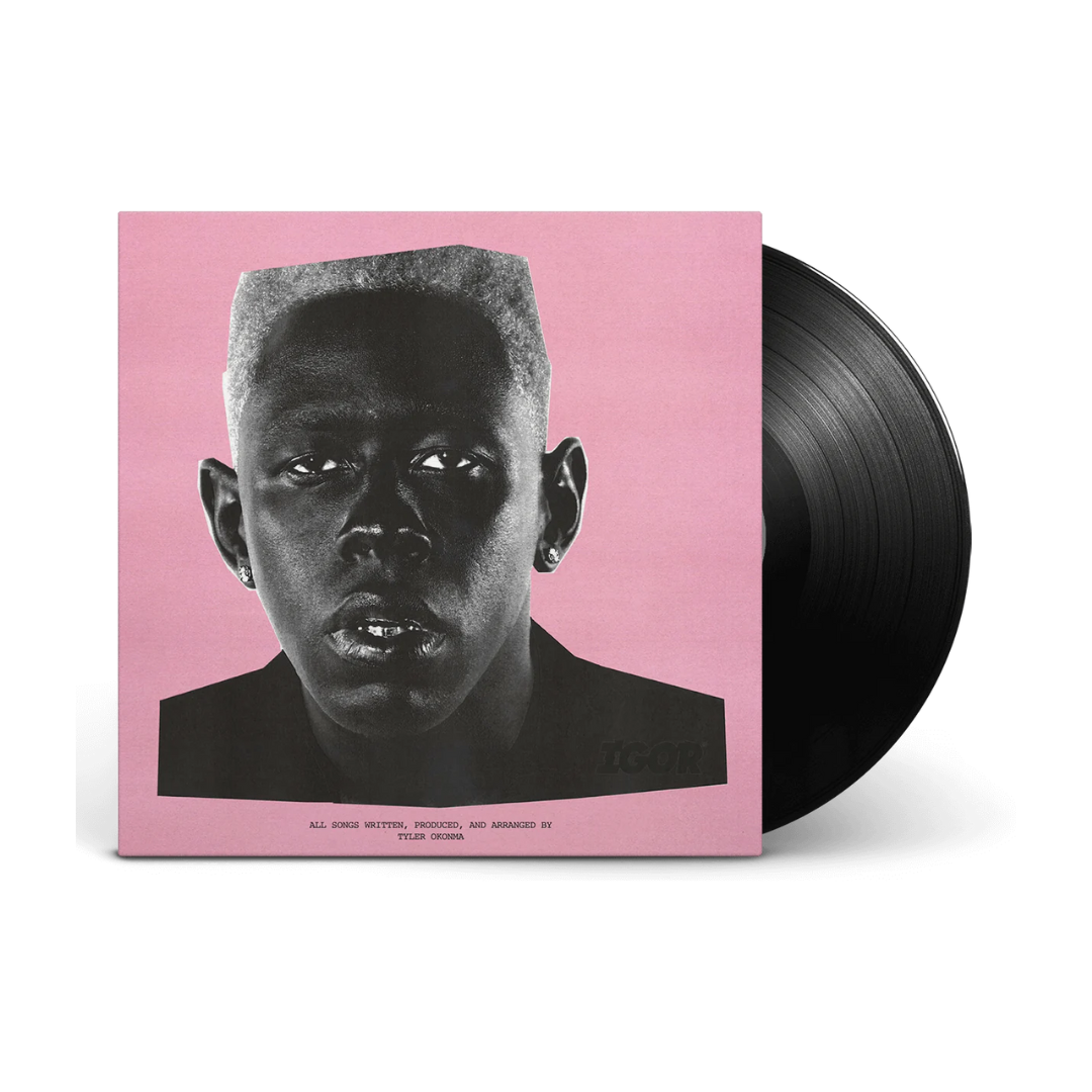 Tyler The Creator - IGOR Vinilo