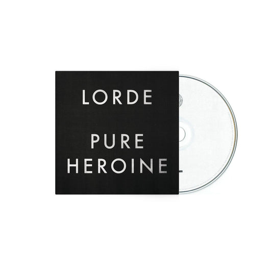 Lorde - Pure Heroine CD