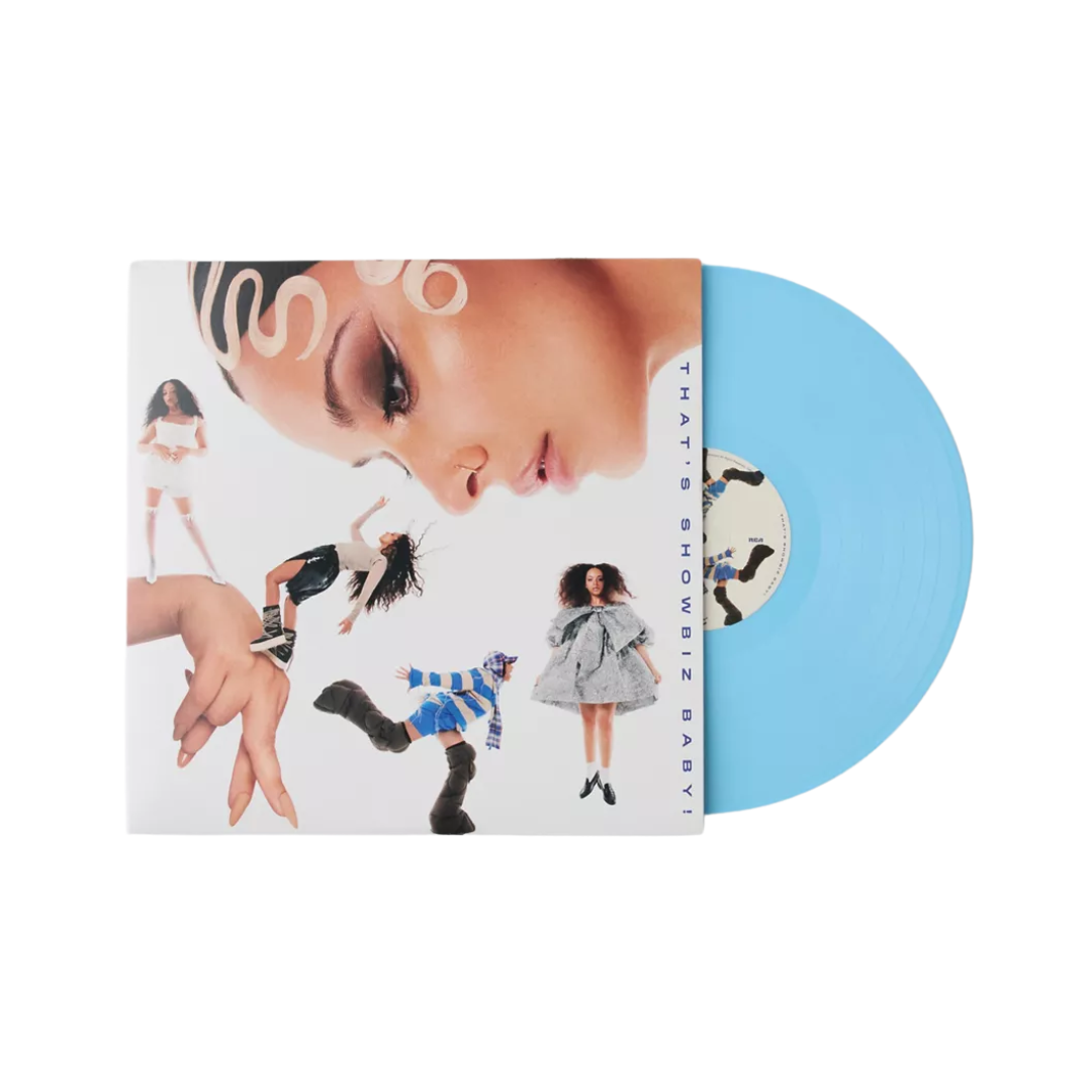 Jade - That's Showbiz Baby! Azul Limitado