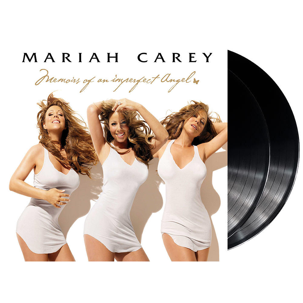 Mariah Carey - Memoirs of An Imperfect Angel Vinilo
