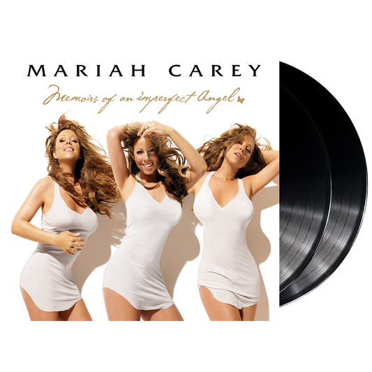 Mariah Carey - Memoirs of An Imperfect Angel Vinilo