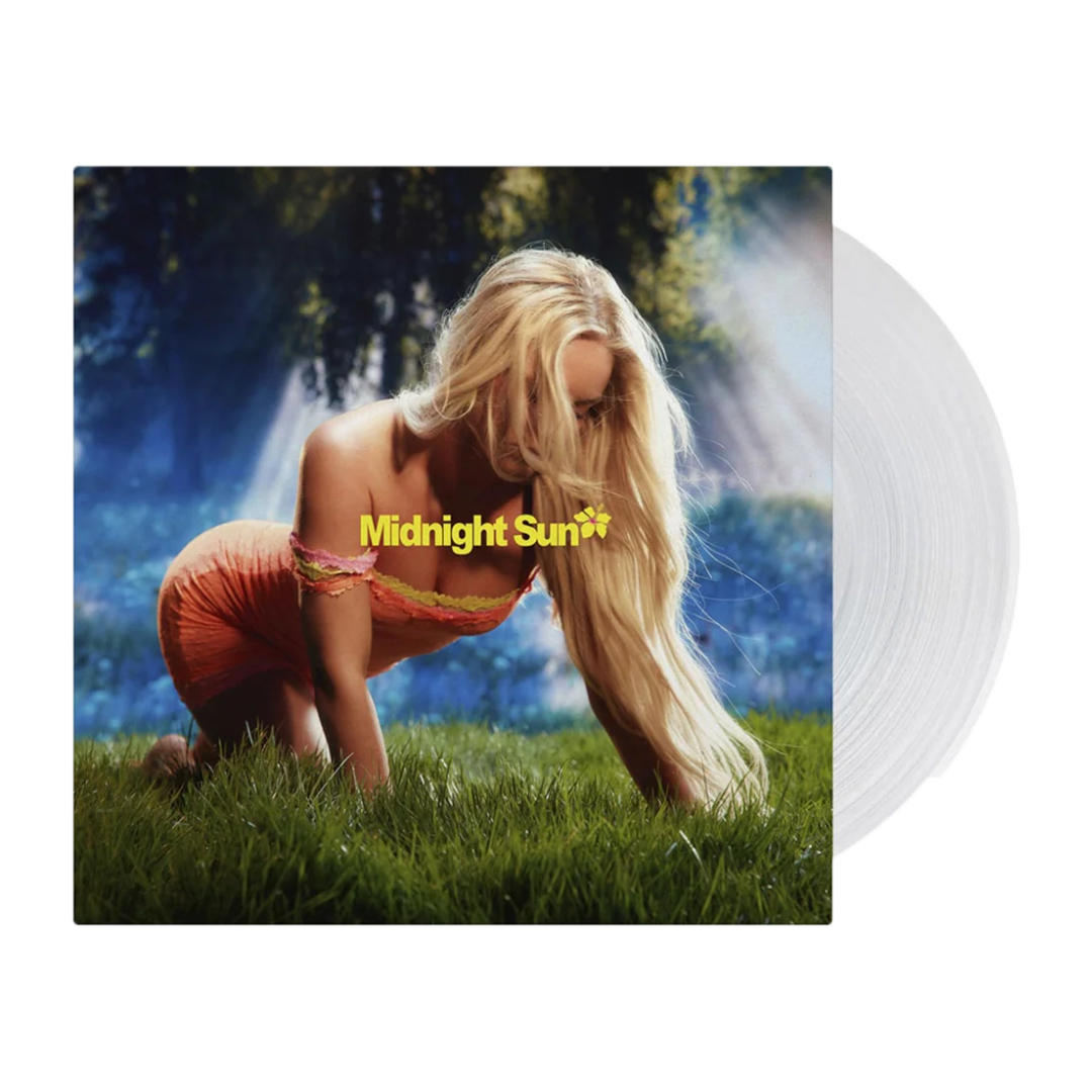 Zara Larsson - Midnight Sun Vinilo Blanco
