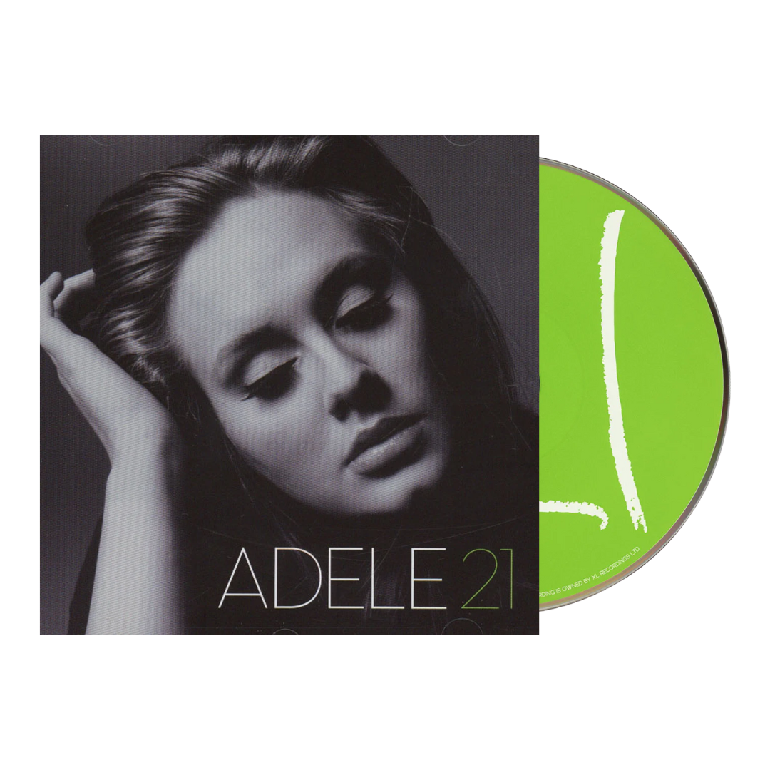 Adele - 21 CD