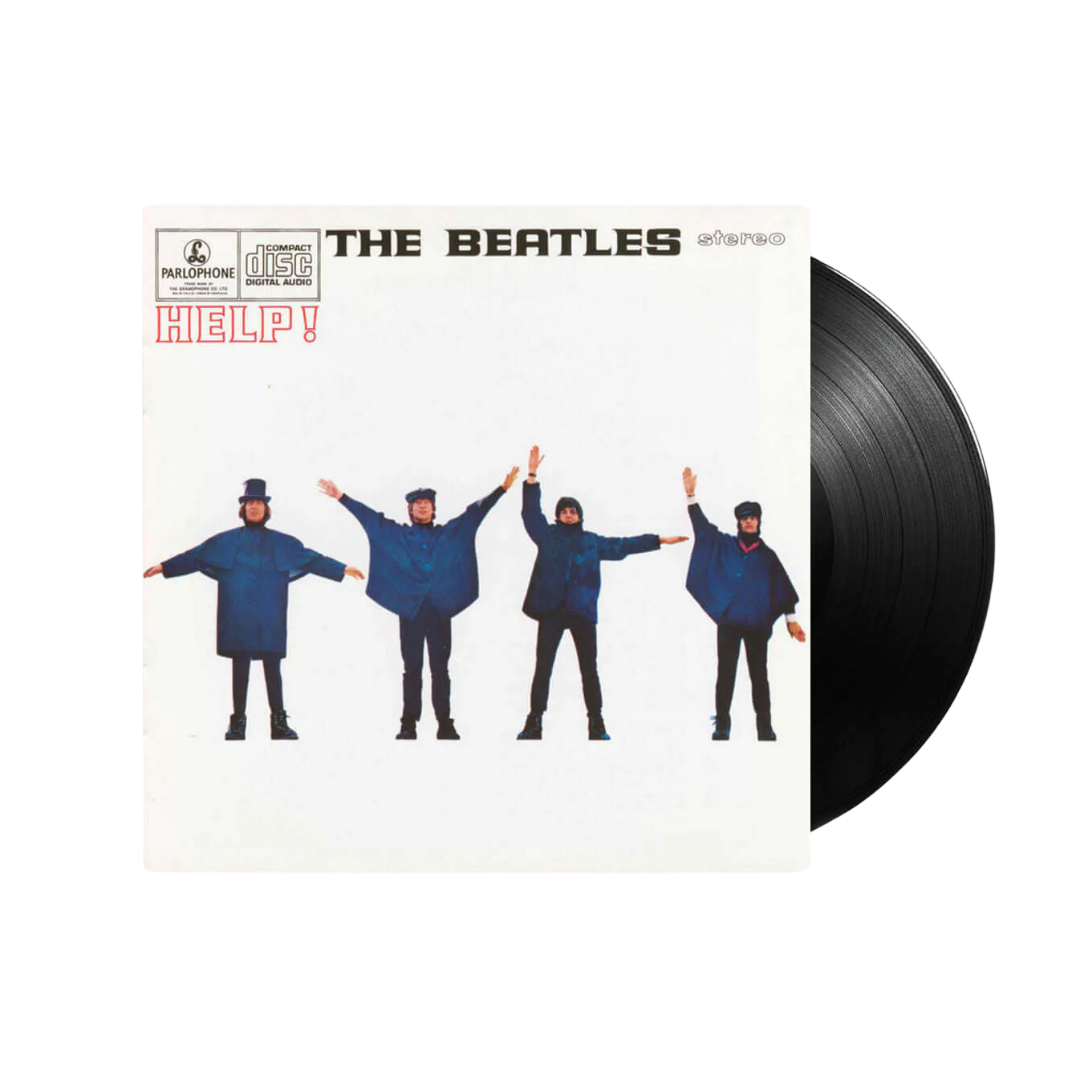 The Beatles - Help! Vinilo
