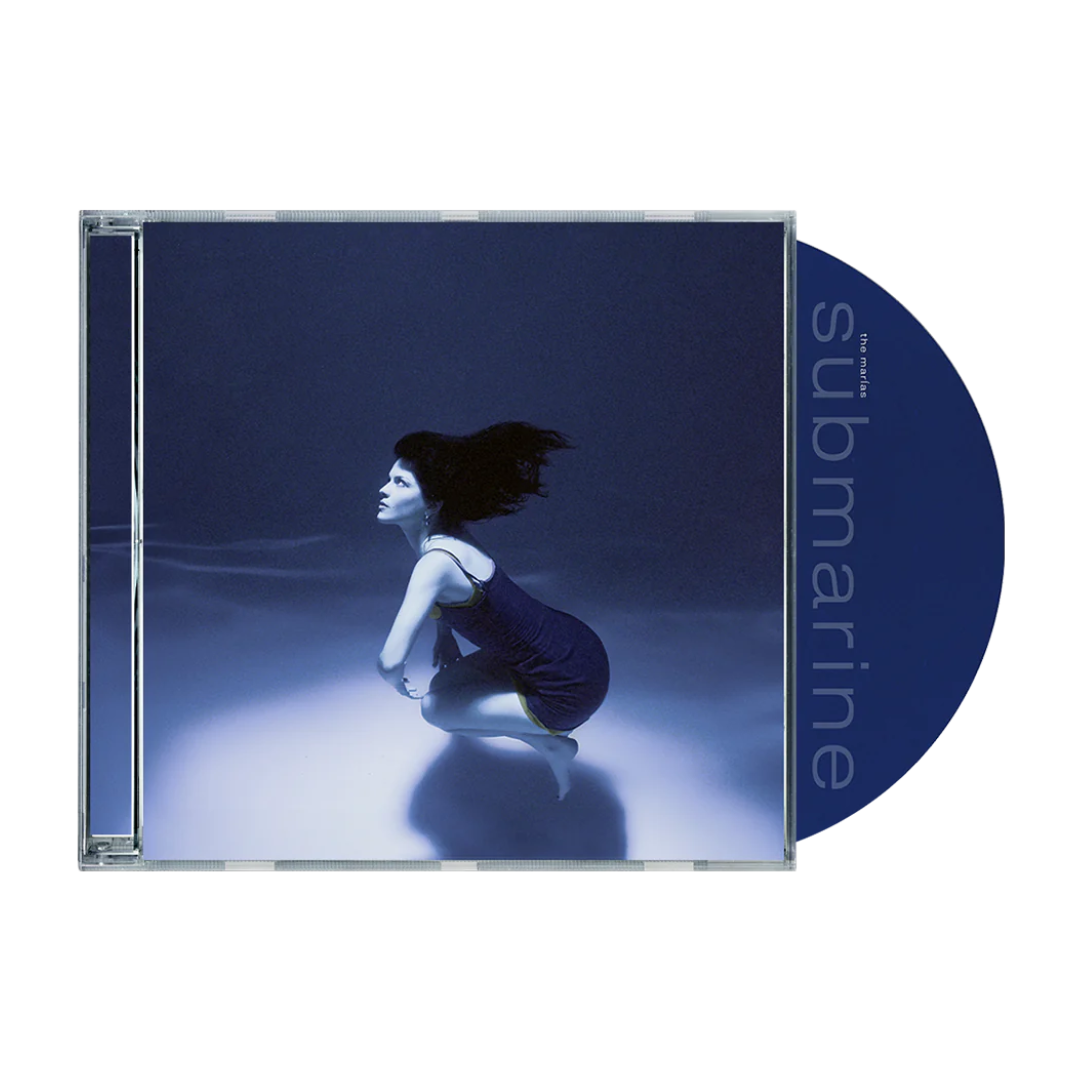 The Marias - Submarine CD