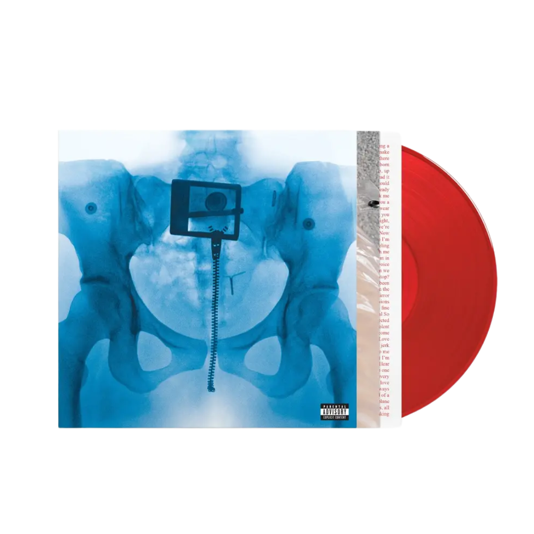 Lorde - Virgin Vinilo Rojo