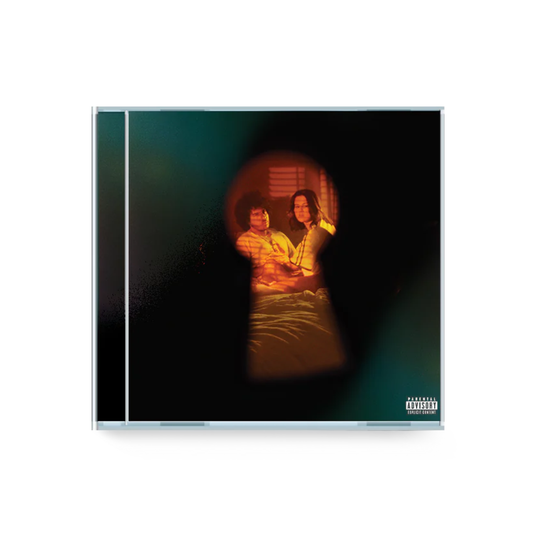 Selena Gomez & Benny Blanco - I Said I Love You First CD