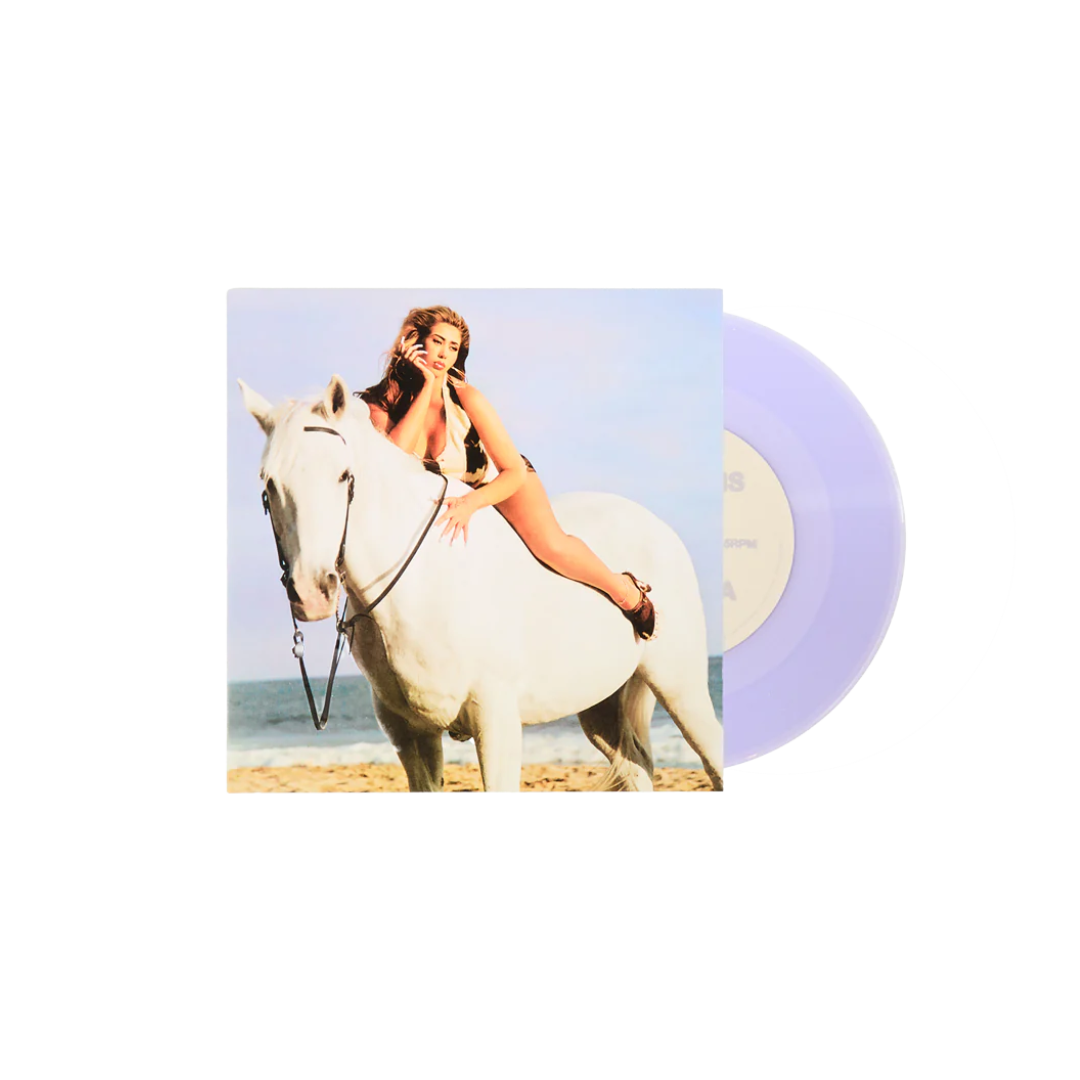 Kali Uchis - Telepatia Vinilo 7" Limitado