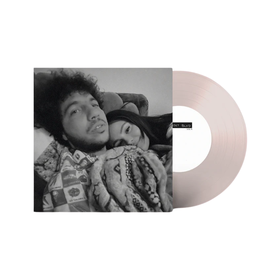 Selena Gomez & Benny Blanco - Sunset Blvd Vinilo 7"