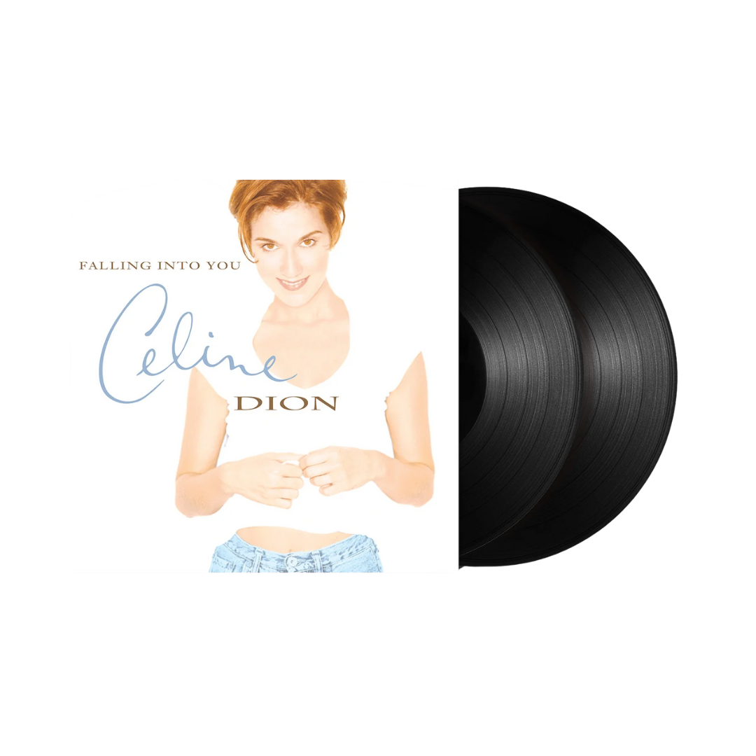 Celine Dion - Falling Into You