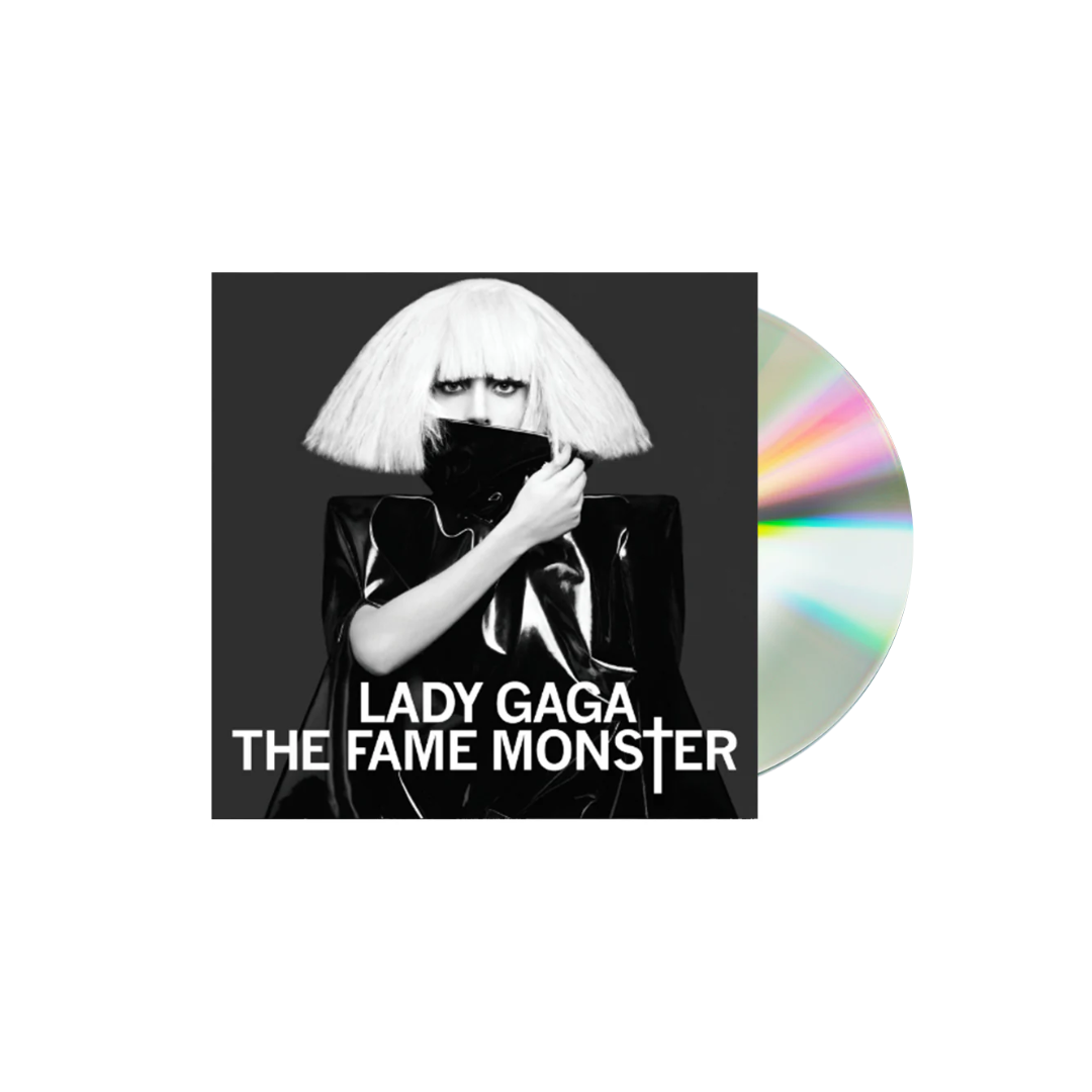 Lady Gaga - The Fame Monster CD
