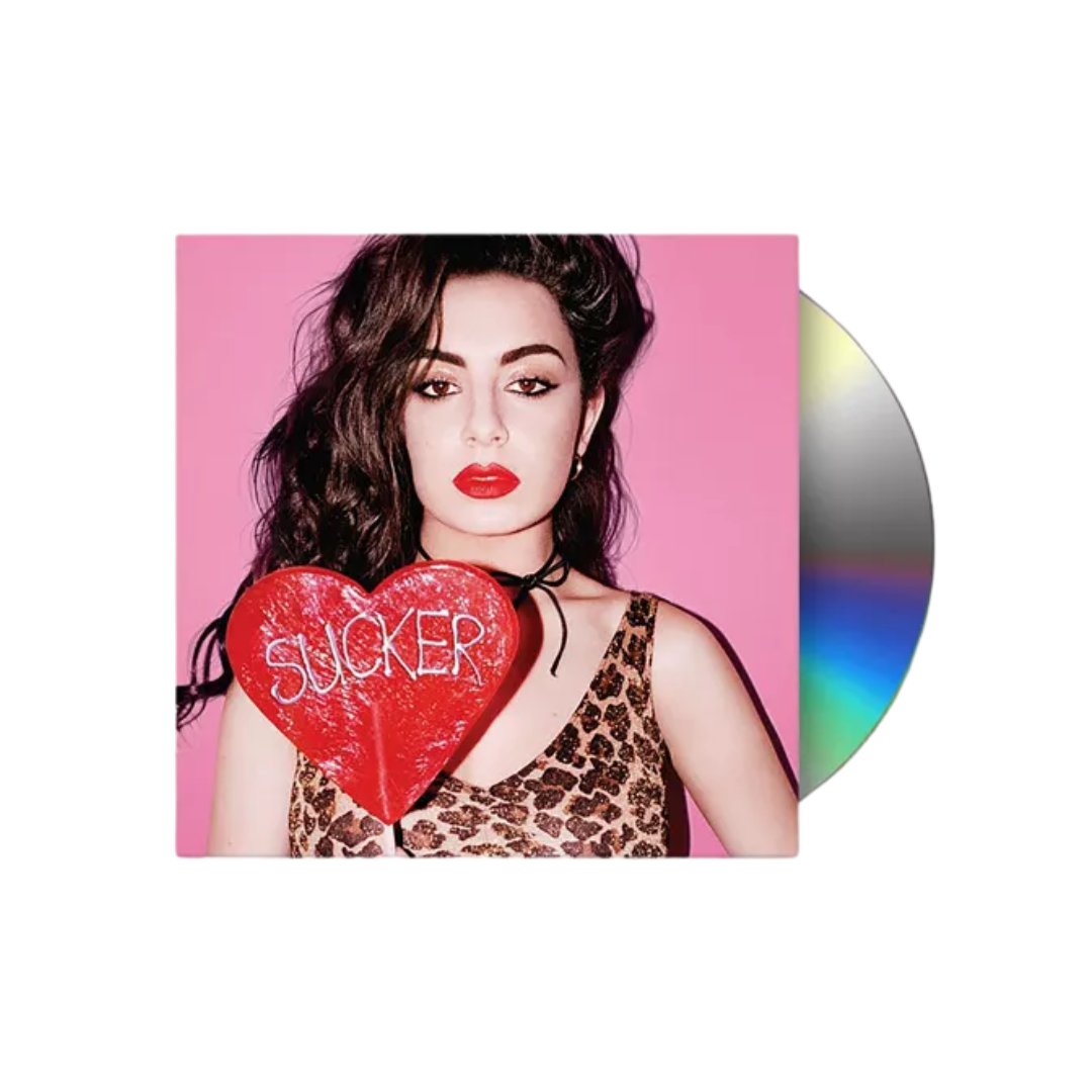 Charli XCX - Sucker CD