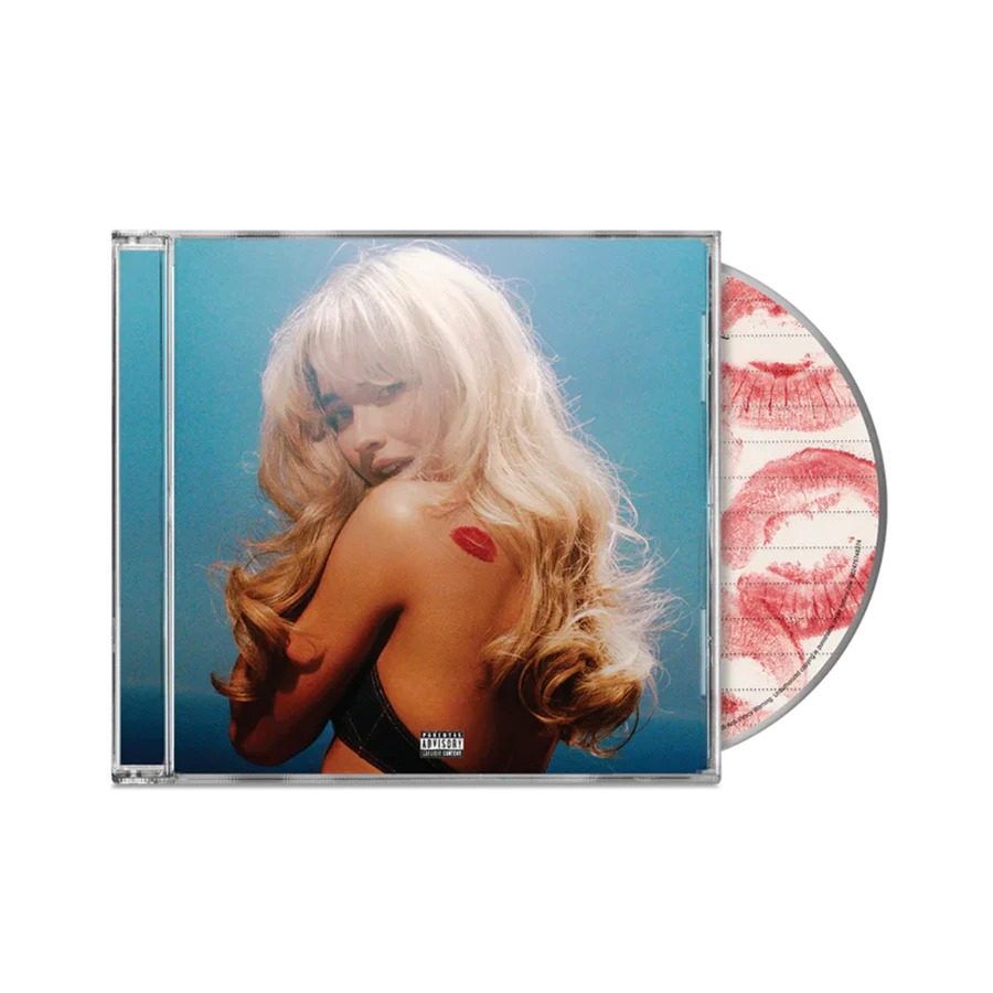 Sabrina Carpenter - Short n' Sweet CD Deluxe (Detalle) - B