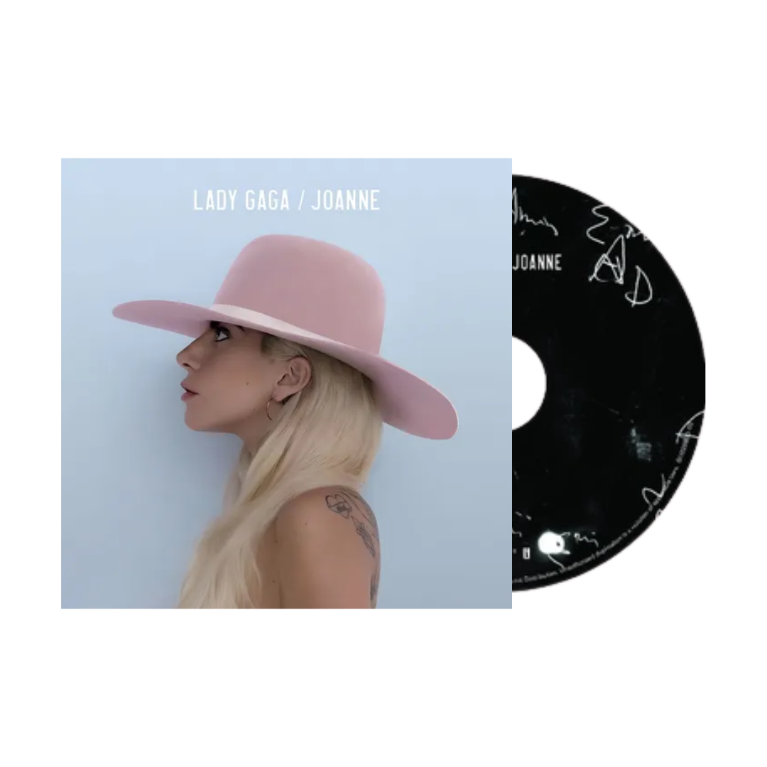 Lady Gaga - Joanne CD